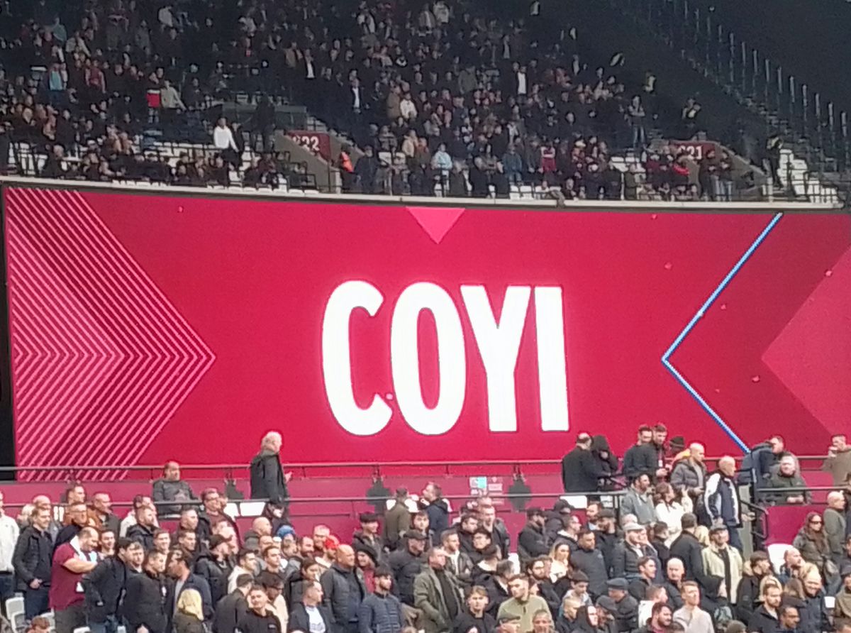 London Brawling As WHU And Spurs Clash In Survival Fight - Alexandra Court - Invest for Good